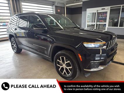 2024 Jeep Grand Cherokee L Van Wert OH