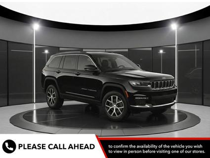 2024 Jeep Grand Cherokee L Van Wert OH