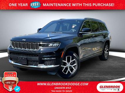 2024 Jeep Grand Cherokee L Fort Wayne IN
