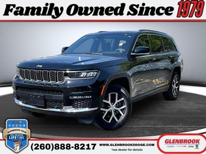 2024 Jeep Grand Cherokee L Fort Wayne IN