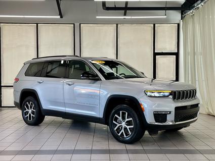 2024 Jeep Grand Cherokee L Demotte IN