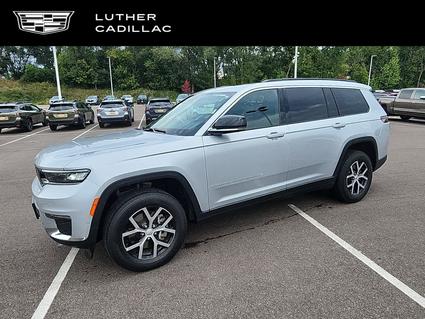 2024 Jeep Grand Cherokee L Saint Paul MN