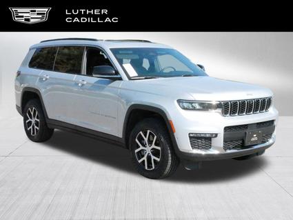 2024 Jeep Grand Cherokee L Saint Paul MN