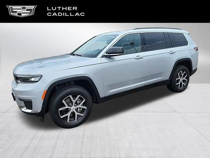 2024 Jeep Grand Cherokee L Saint Paul MN