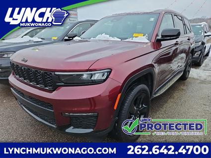 2024 Jeep Grand Cherokee L Mukwonago WI