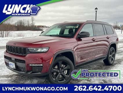 2024 Jeep Grand Cherokee L Mukwonago WI
