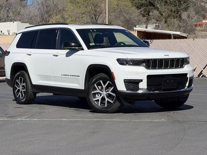 2024 Jeep Grand Cherokee L Ruidoso NM