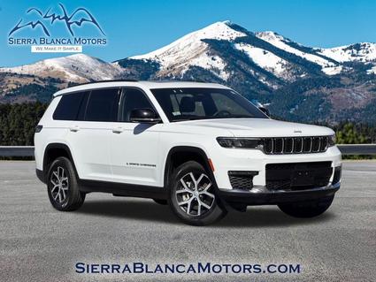 2024 Jeep Grand Cherokee L Ruidoso NM