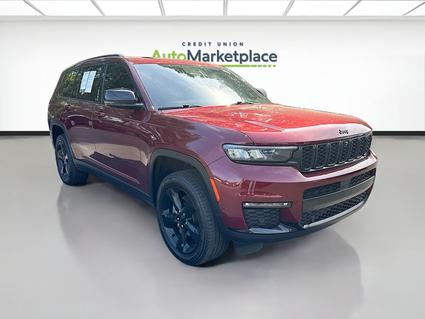 2024 Jeep Grand Cherokee L Winston Salem NC