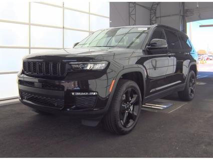 2024 Jeep Grand Cherokee L Whiteville NC
