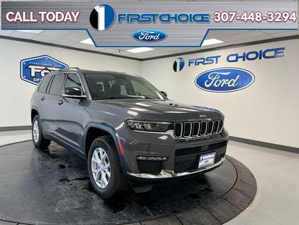 2024 Jeep Grand Cherokee L Rock Springs WY