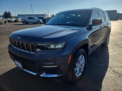 2024 Jeep Grand Cherokee L Rexburg ID