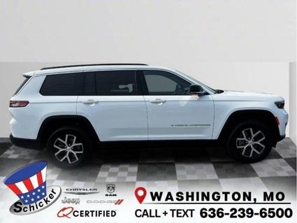 2025 Jeep Grand Cherokee L Washington MO