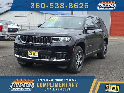 2025 Jeep Grand Cherokee L Aberdeen WA