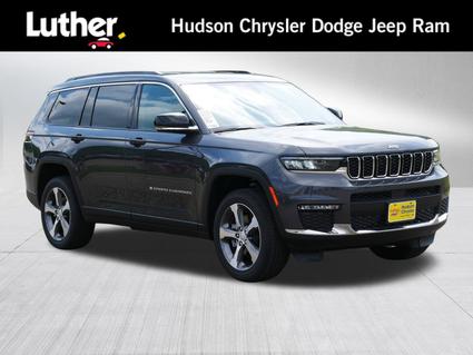 2025 Jeep Grand Cherokee L Hudson WI