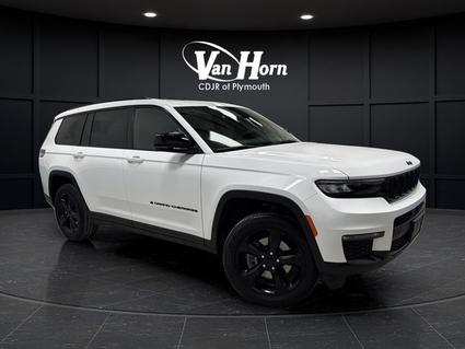2025 Jeep Grand Cherokee L Plymouth WI