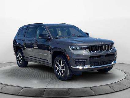 2025 Jeep Grand Cherokee L Tullahoma TN