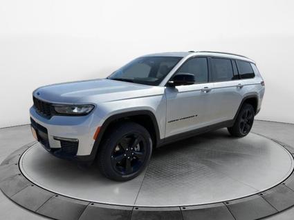 2025 Jeep Grand Cherokee L Pierre SD