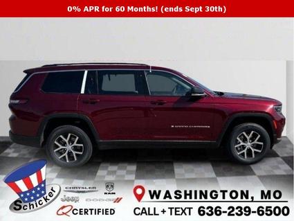 2025 Jeep Grand Cherokee L Washington MO