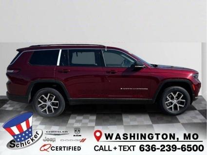 2025 Jeep Grand Cherokee L Washington MO
