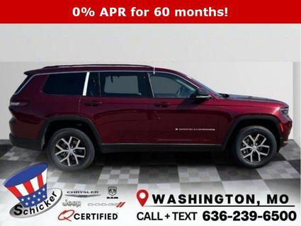 2025 Jeep Grand Cherokee L Washington MO