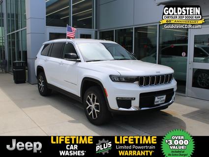 2025 Jeep Grand Cherokee L Latham NY