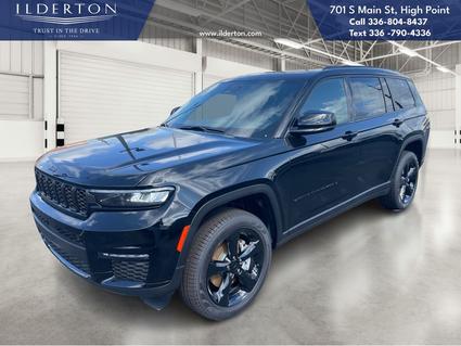 2025 Jeep Grand Cherokee L High Point NC
