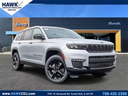 2025 Jeep Grand Cherokee L Forest Park IL