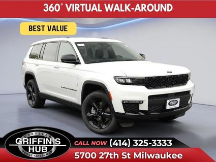 2025 Jeep Grand Cherokee L Milwaukee WI