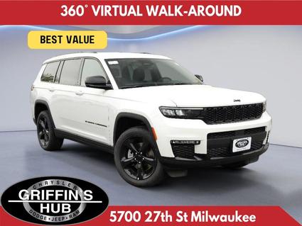 2025 Jeep Grand Cherokee L Milwaukee WI