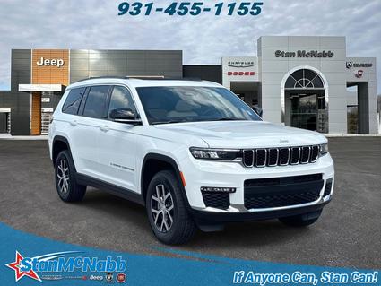 2025 Jeep Grand Cherokee L Tullahoma TN