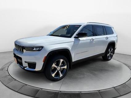 2025 Jeep Grand Cherokee L Pierre SD