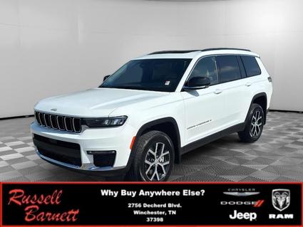 2025 Jeep Grand Cherokee L Winchester TN