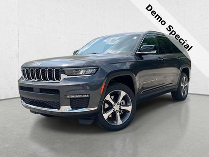 2025 Jeep Grand Cherokee L Valparaiso IN