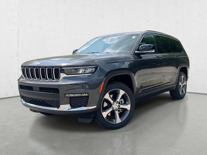 2025 Jeep Grand Cherokee L Valparaiso IN