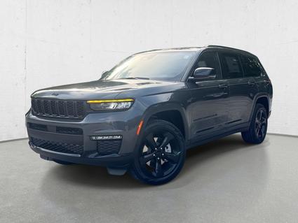 2025 Jeep Grand Cherokee L Valparaiso IN