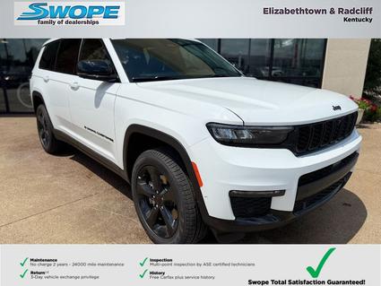 2025 Jeep Grand Cherokee L Elizabethtown KY