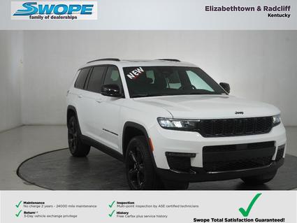 2025 Jeep Grand Cherokee L Elizabethtown KY