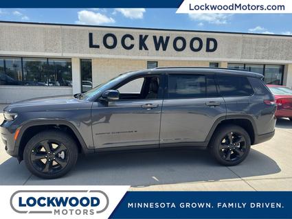 2025 Jeep Grand Cherokee L Marshall MN