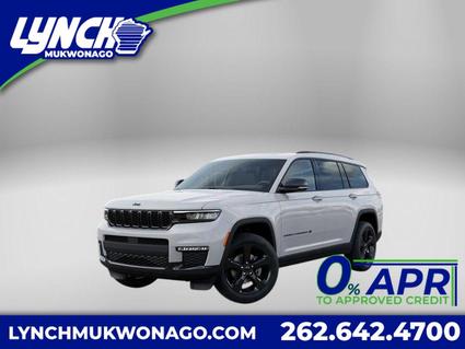 2025 Jeep Grand Cherokee L Mukwonago WI