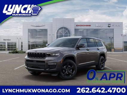 2025 Jeep Grand Cherokee L Mukwonago WI