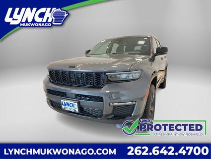 2025 Jeep Grand Cherokee L Mukwonago WI