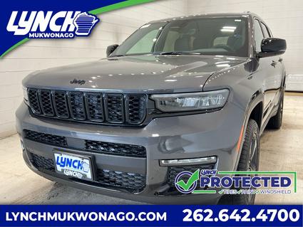 2025 Jeep Grand Cherokee L Mukwonago WI