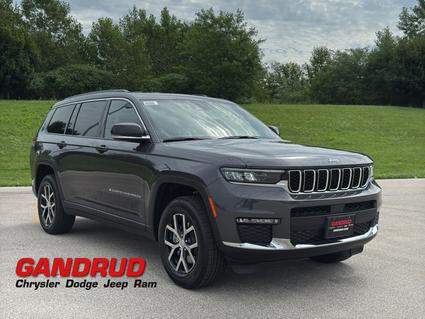 2025 Jeep Grand Cherokee L Green Bay WI