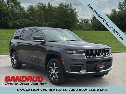 2025 Jeep Grand Cherokee L Green Bay WI
