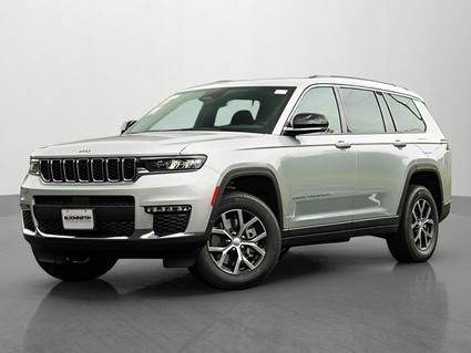 2025 Jeep Grand Cherokee L Minneapolis MN