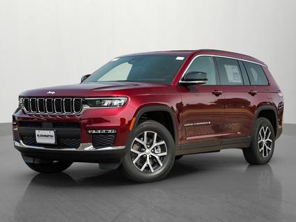 2025 Jeep Grand Cherokee L Minneapolis MN