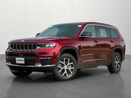 2025 Jeep Grand Cherokee L Minneapolis MN