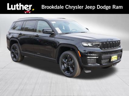2025 Jeep Grand Cherokee L Minneapolis MN