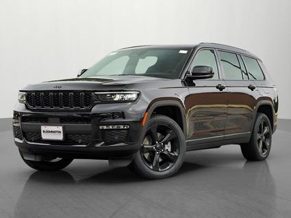 2025 Jeep Grand Cherokee L Minneapolis MN